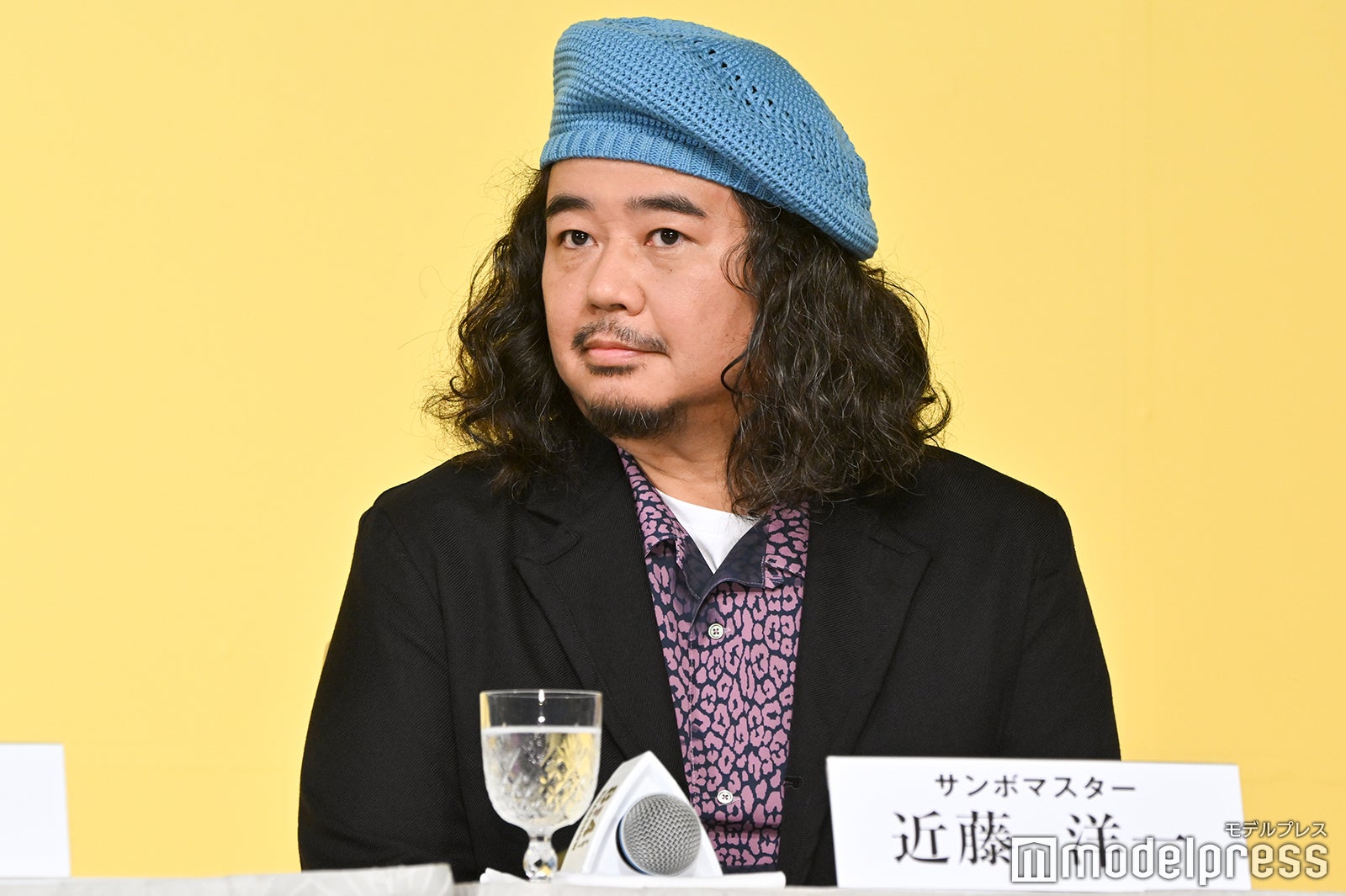 近藤洋一（C）モデルプレス