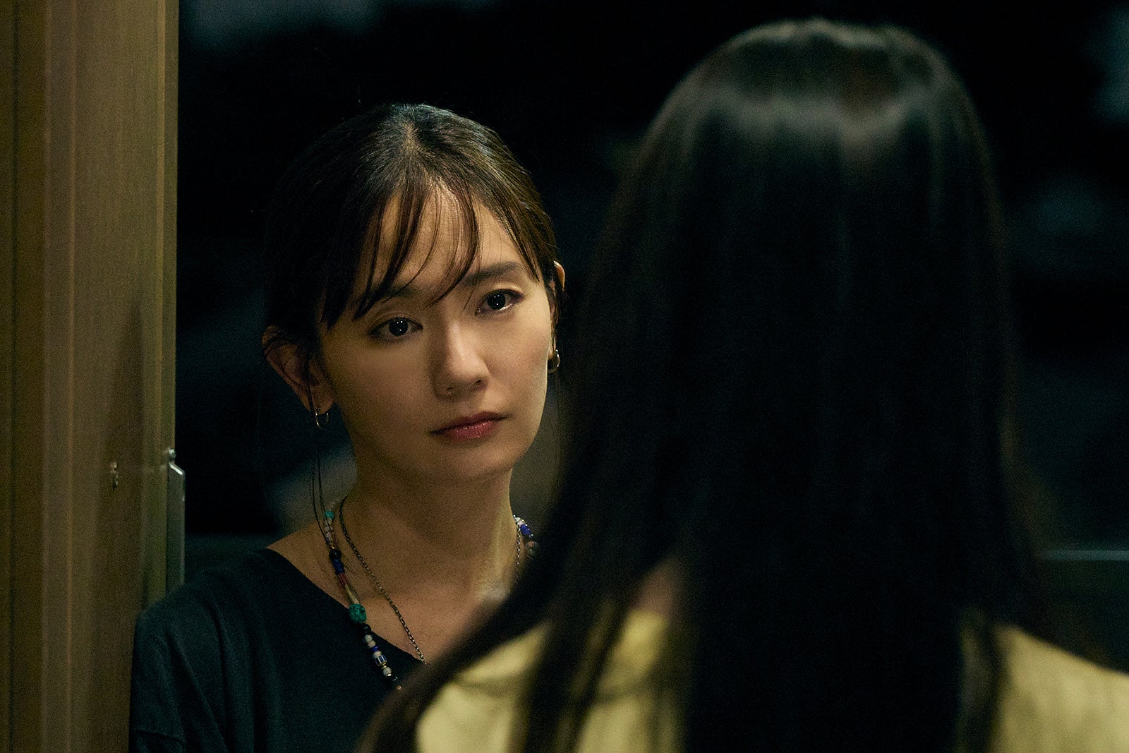 中村ゆり「マイダイアリー」第2話（C）ABCテレビ