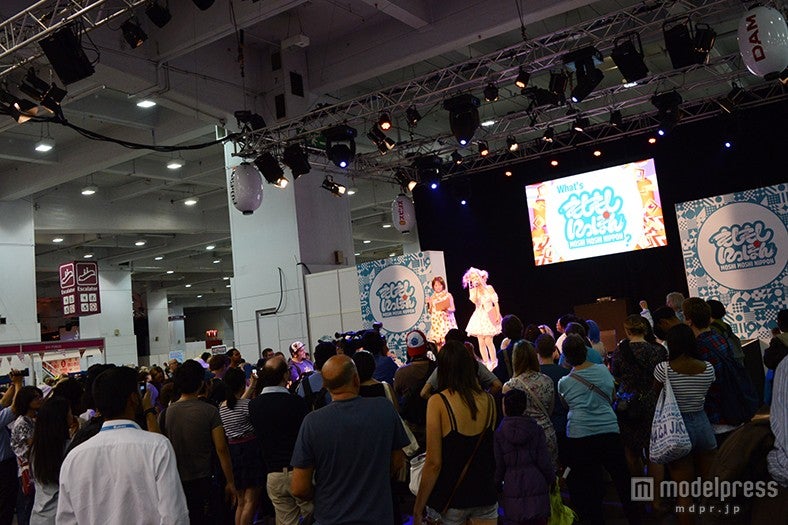 「もしもしステージ」