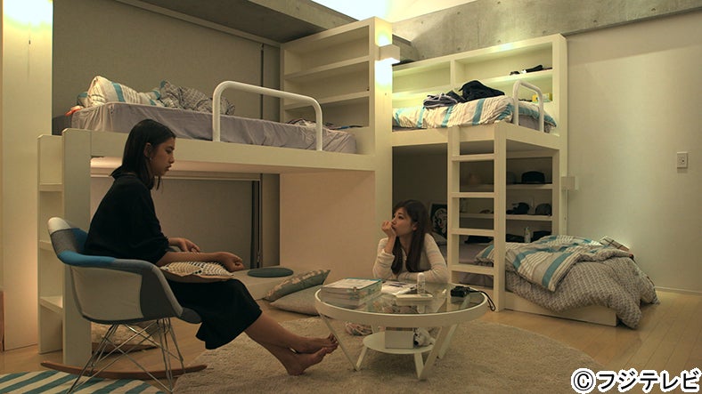 みのり、悠里子『TERRACE HOUSE BOYS ＆ GIRLS IN THE CITY』8th WEEK（C）フジテレビ／イースト・エンタテインメント【モデルプレス】