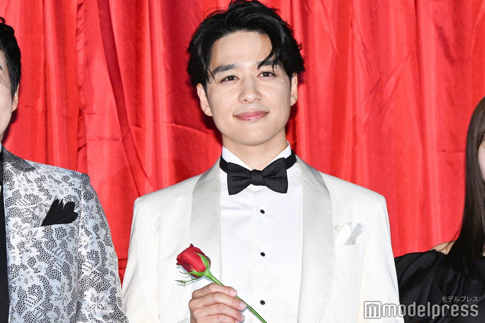 久次米一輝（C）モデルプレス