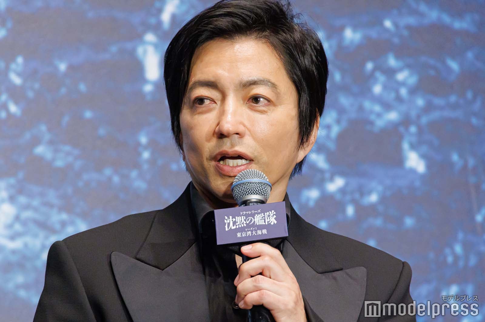 大沢たかお（C）モデルプレス