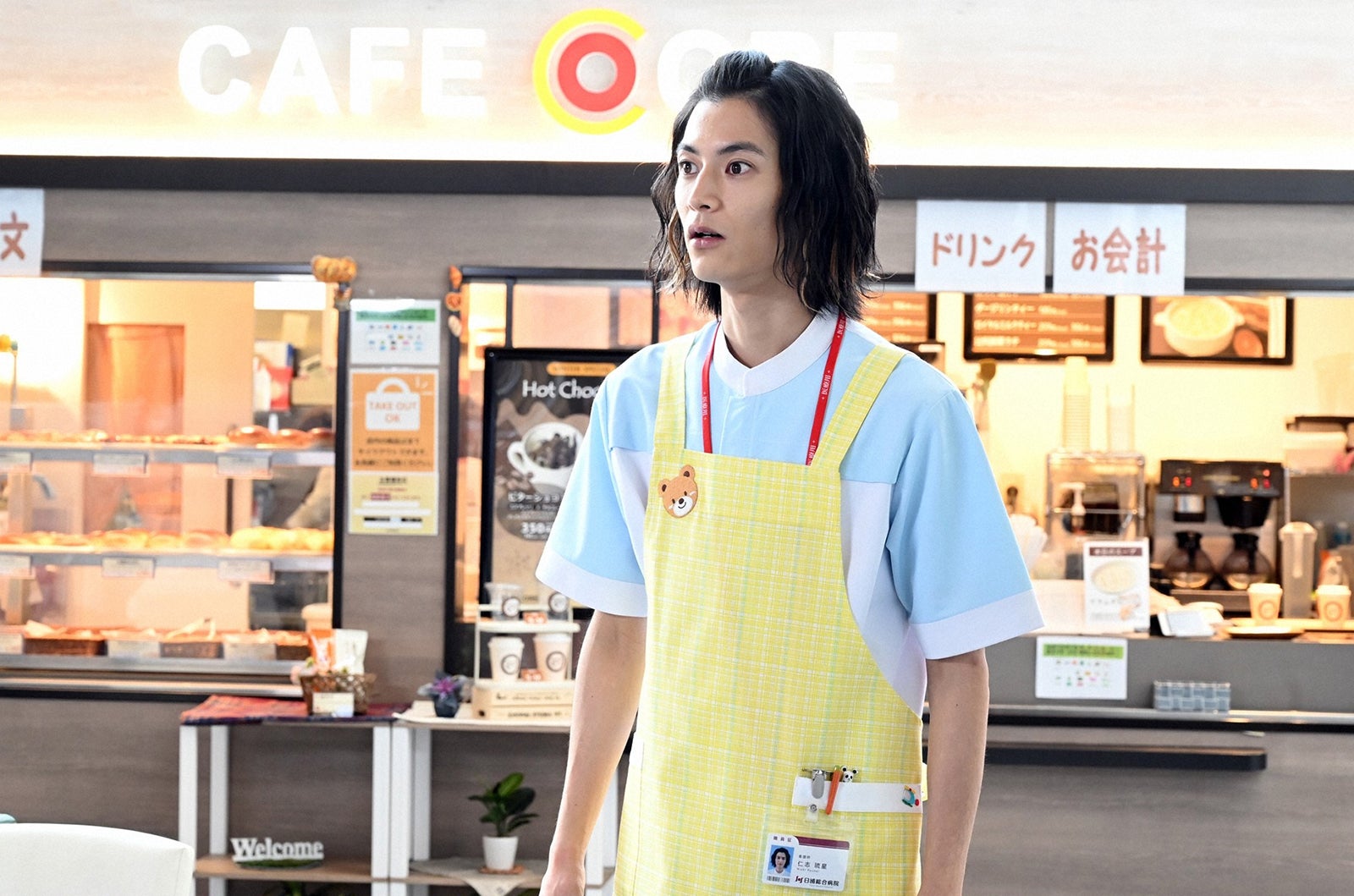 渡邊圭祐／「恋はつづくよどこまでも」第9話より（C）TBS