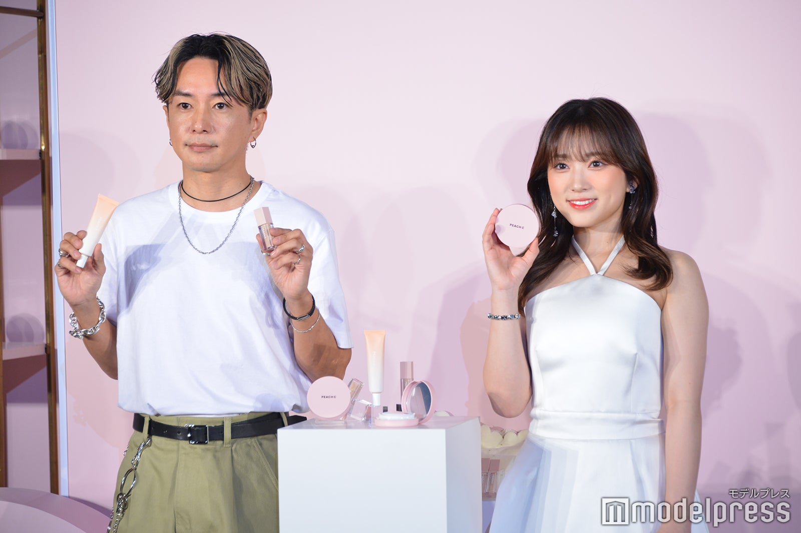 奈良裕也、矢吹奈子（C）モデルプレス