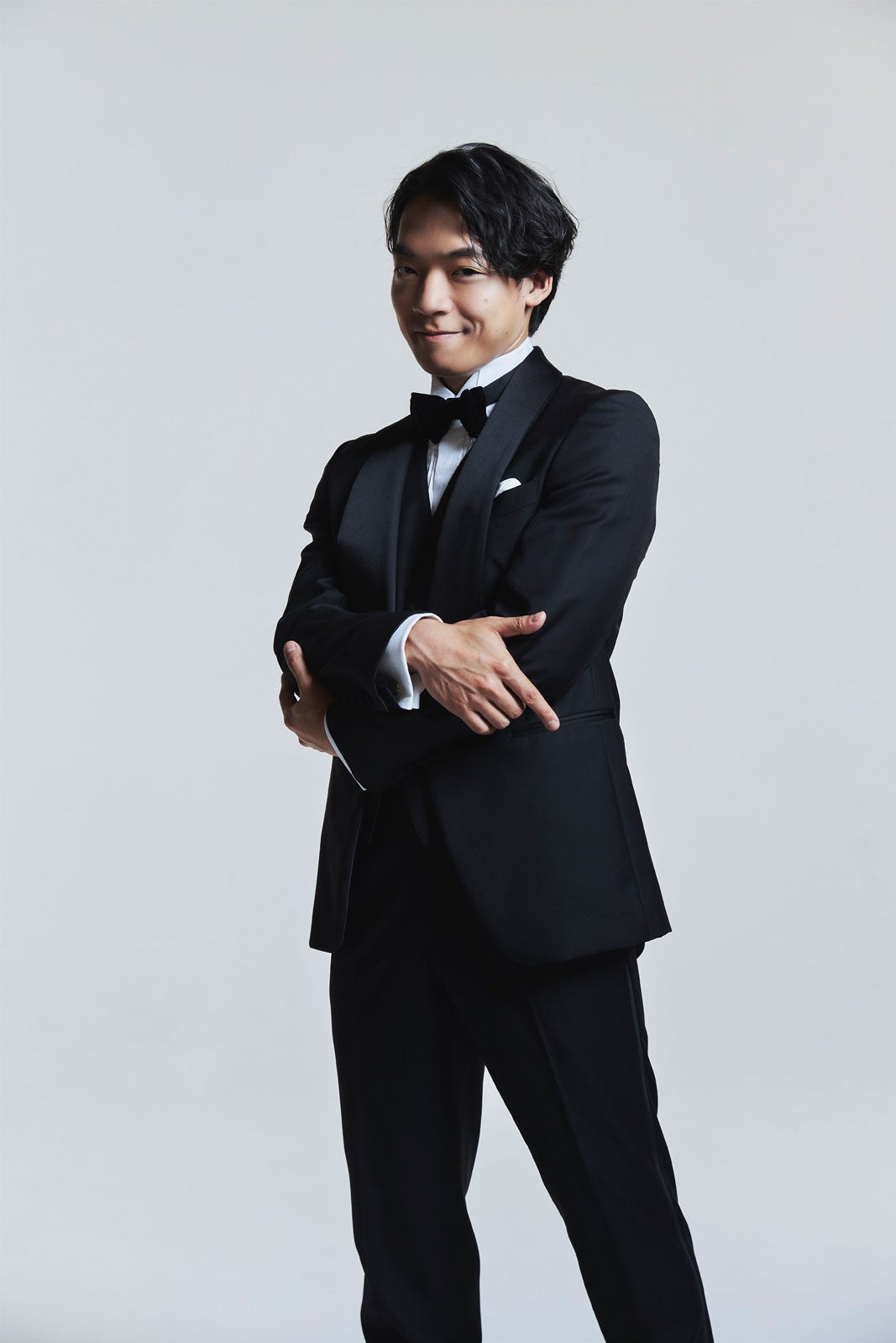 伊沢拓司（提供写真）