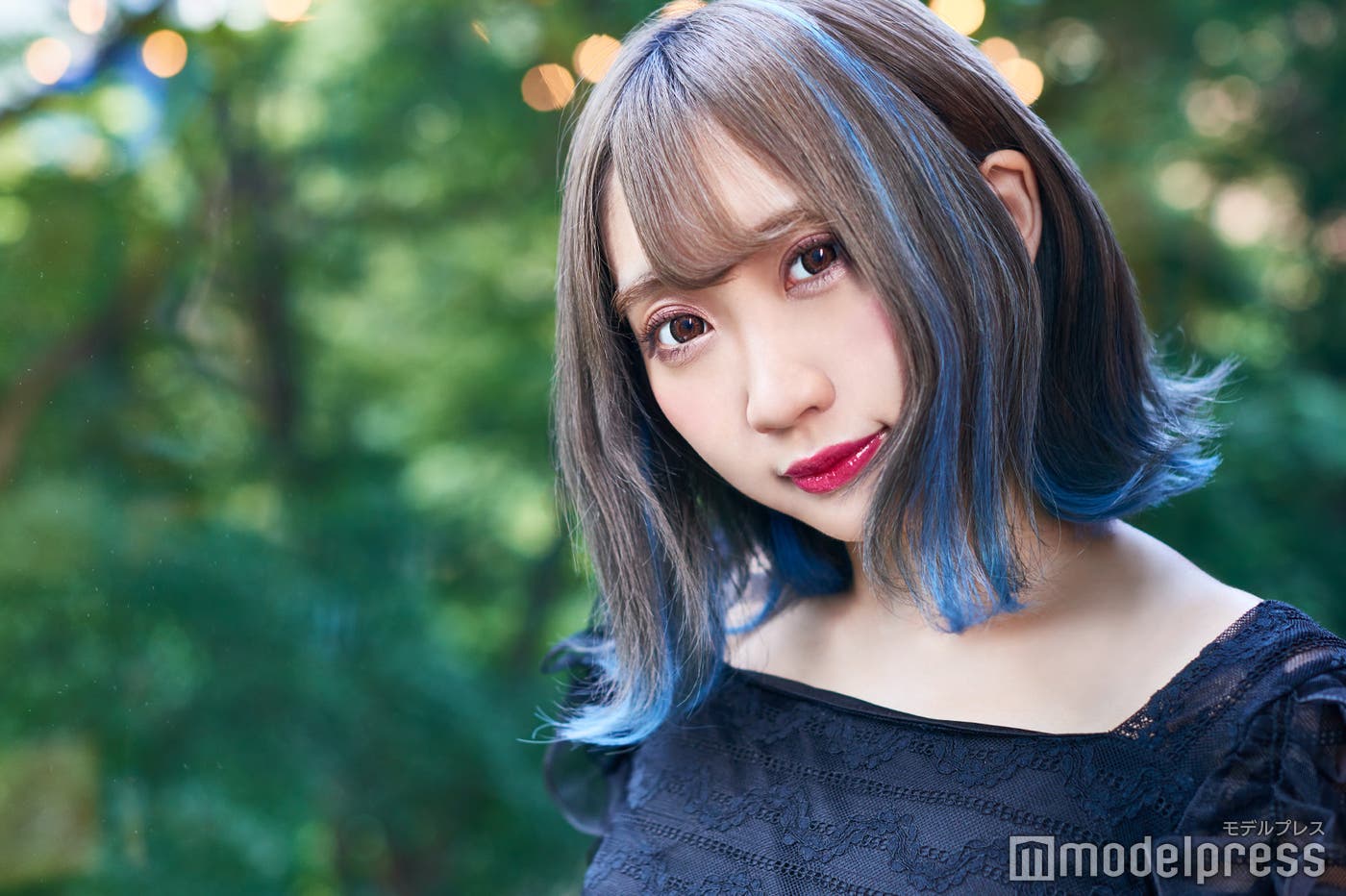 シイナナルミ(C)モデルプレス