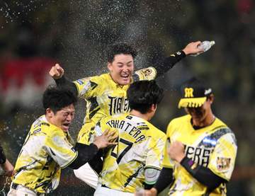 【虎番が書く阪神連覇秘話】元山が激痛に耐えてつかんだ遊撃定着チャンス 長期離脱避け受けなかった手術
