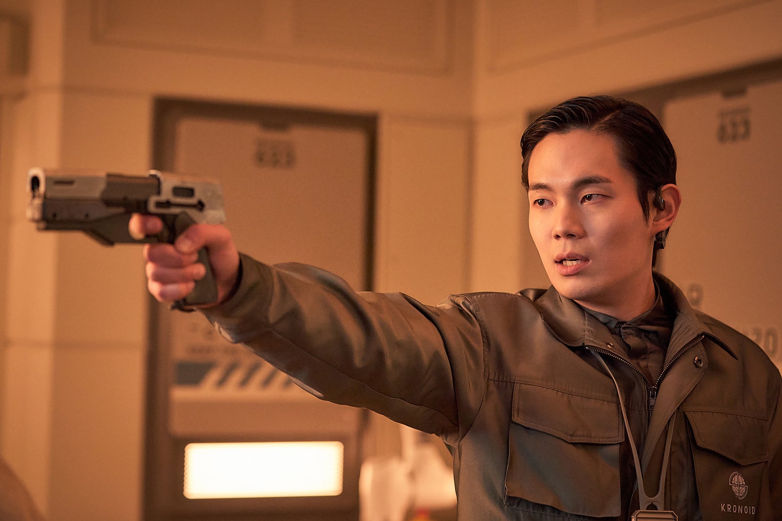 Netflix映画「JUNG_E／ジョンイ」2023年1月20日（金）独占配信開始