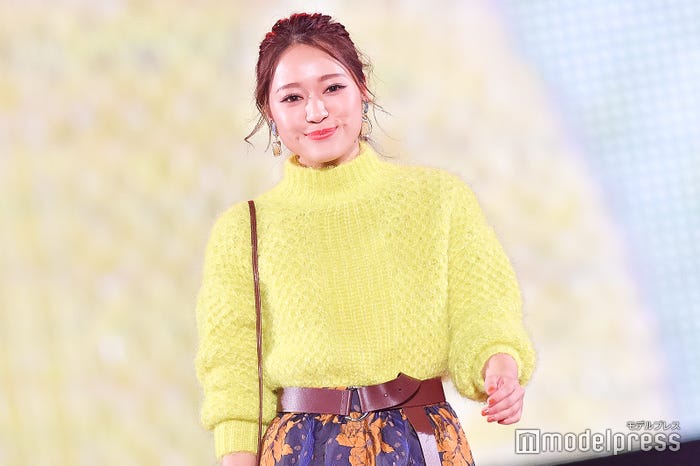 まい(C)モデルプレス