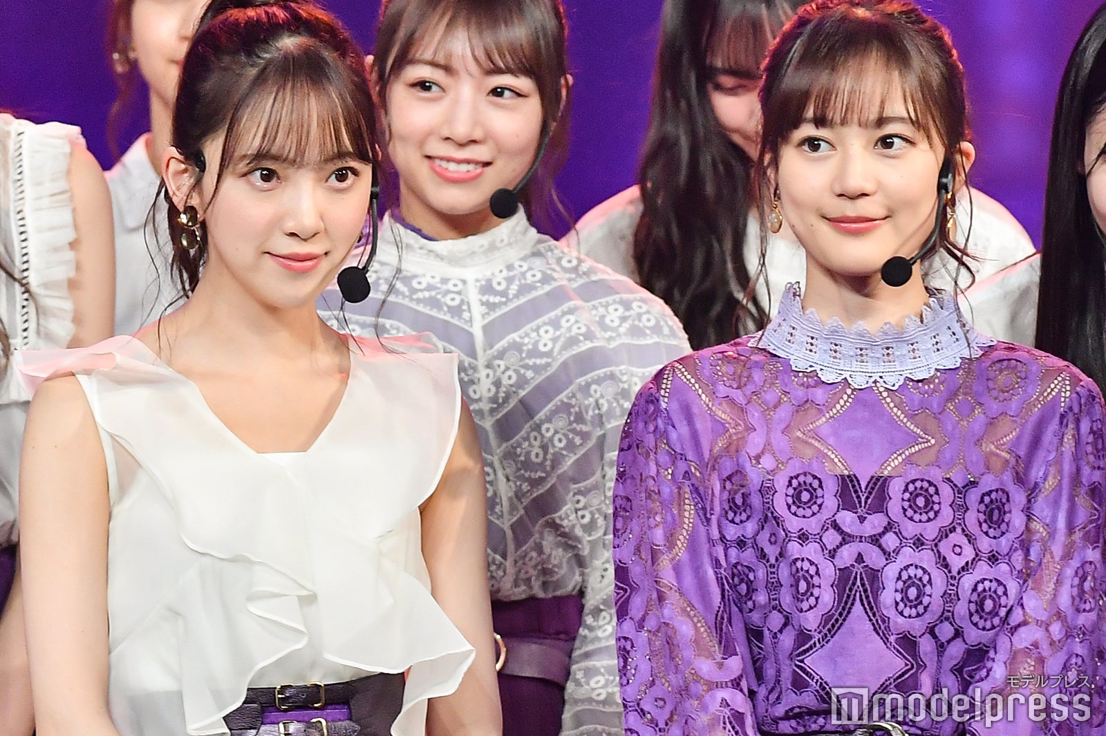 乃木坂46（C）モデルプレス