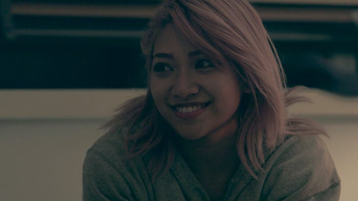 花「TERRACE HOUSE TOKYO 2019-2020」35th WEEK(C)フジテレビ/イースト・エンタテインメント