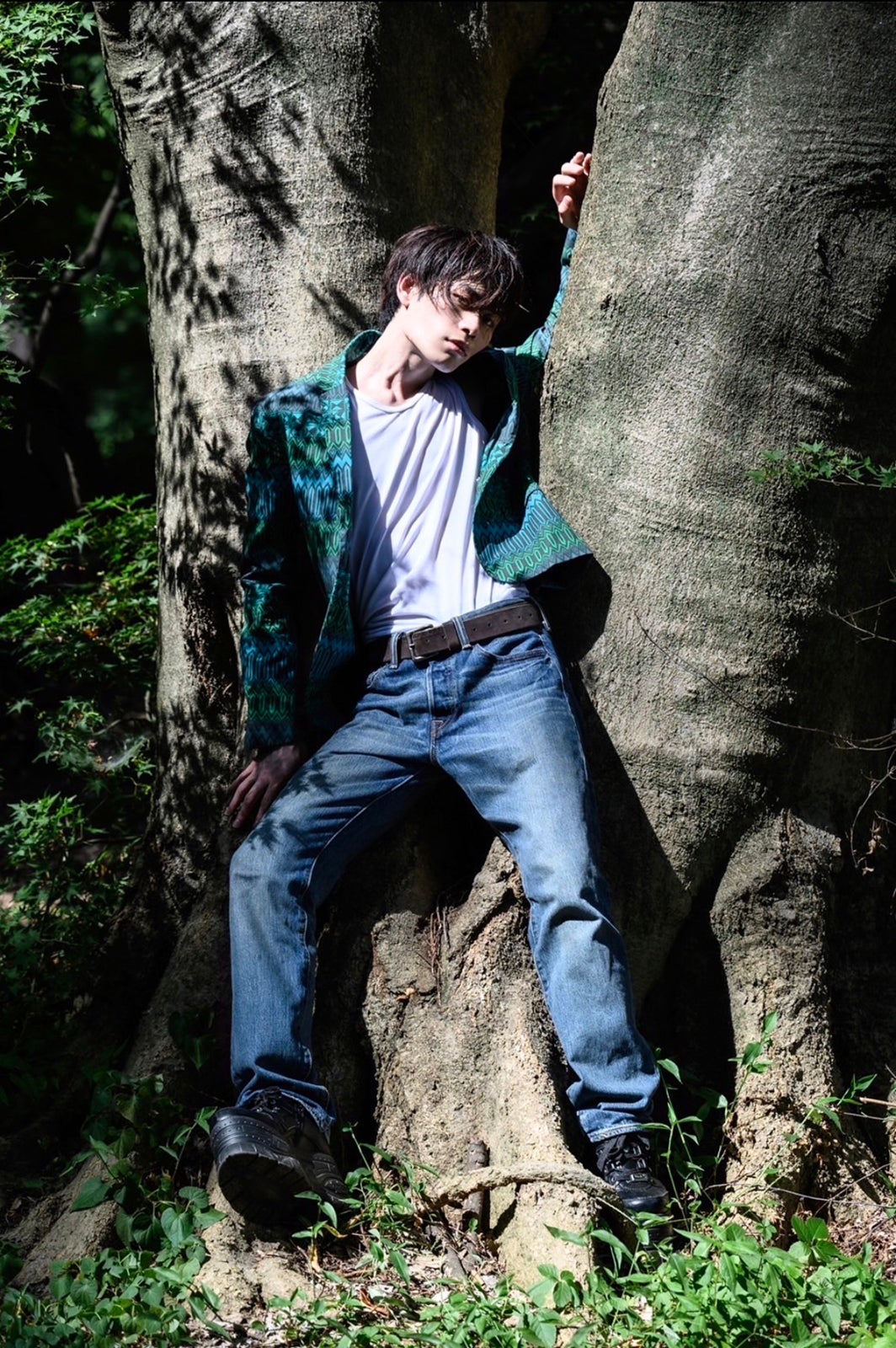 西ヶ谷涼太さん（提供写真）