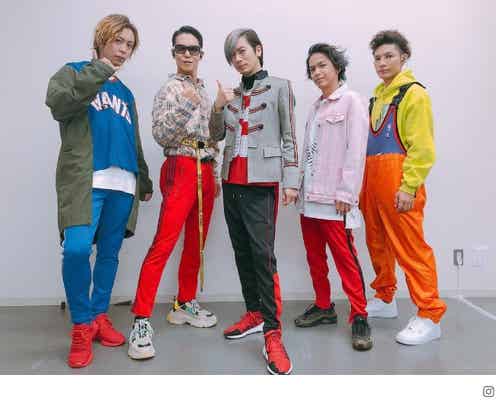 DAIGO、DA PUMP・ISSAを完コピ BREAKERZの本気ハロウィン仮装に「クオリティ高い」と反響