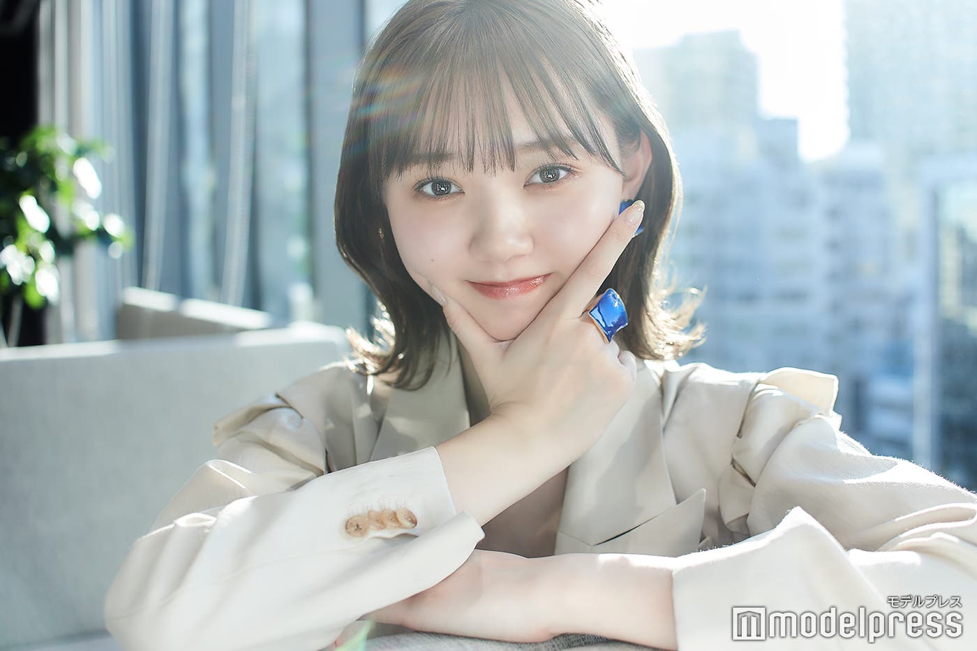 江野沢愛美 (C)モデルプレス