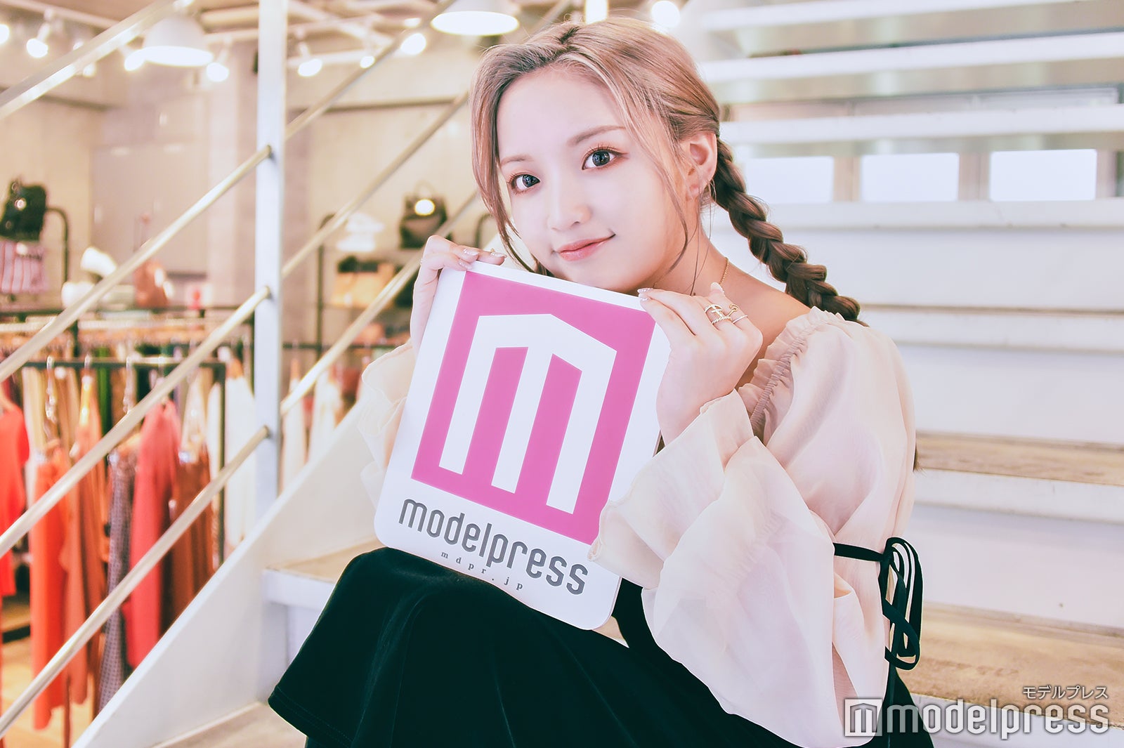 ねお （C）モデルプレス