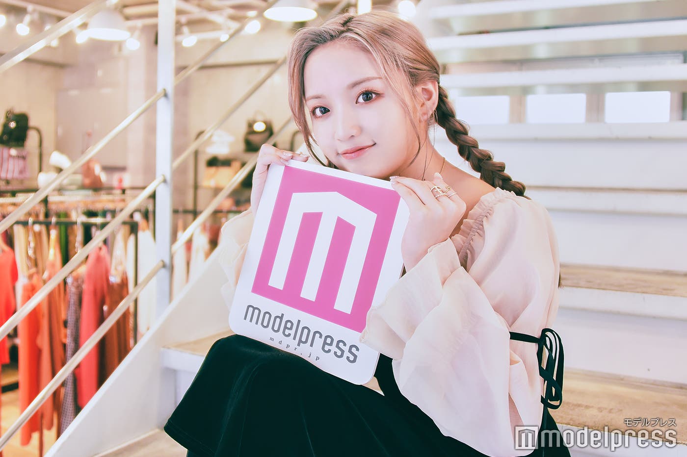 ねお (C)モデルプレス