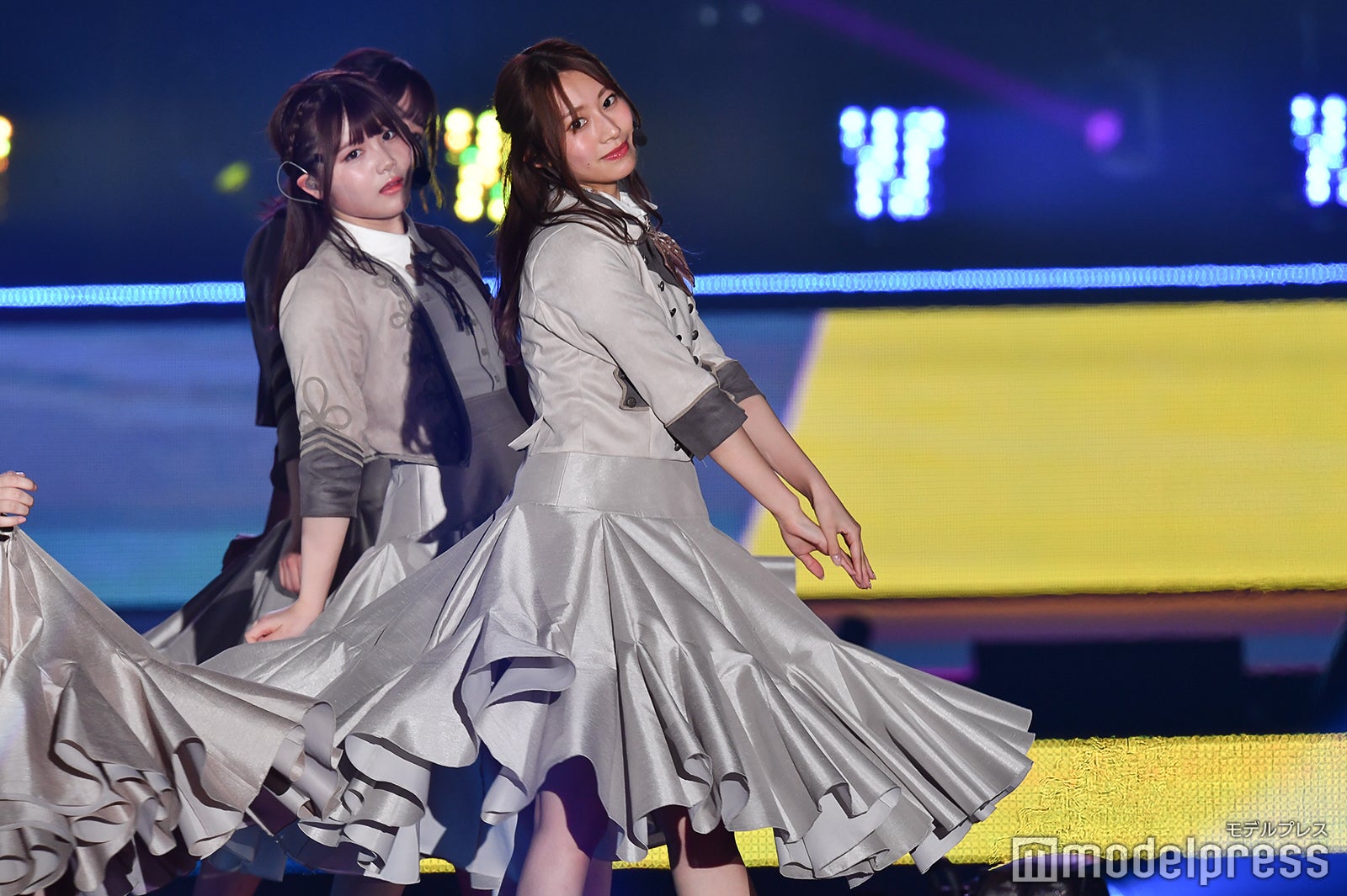 乃木坂46（C）モデルプレス