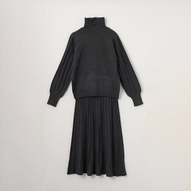 しまむら　トップス　新作　セット　スカート