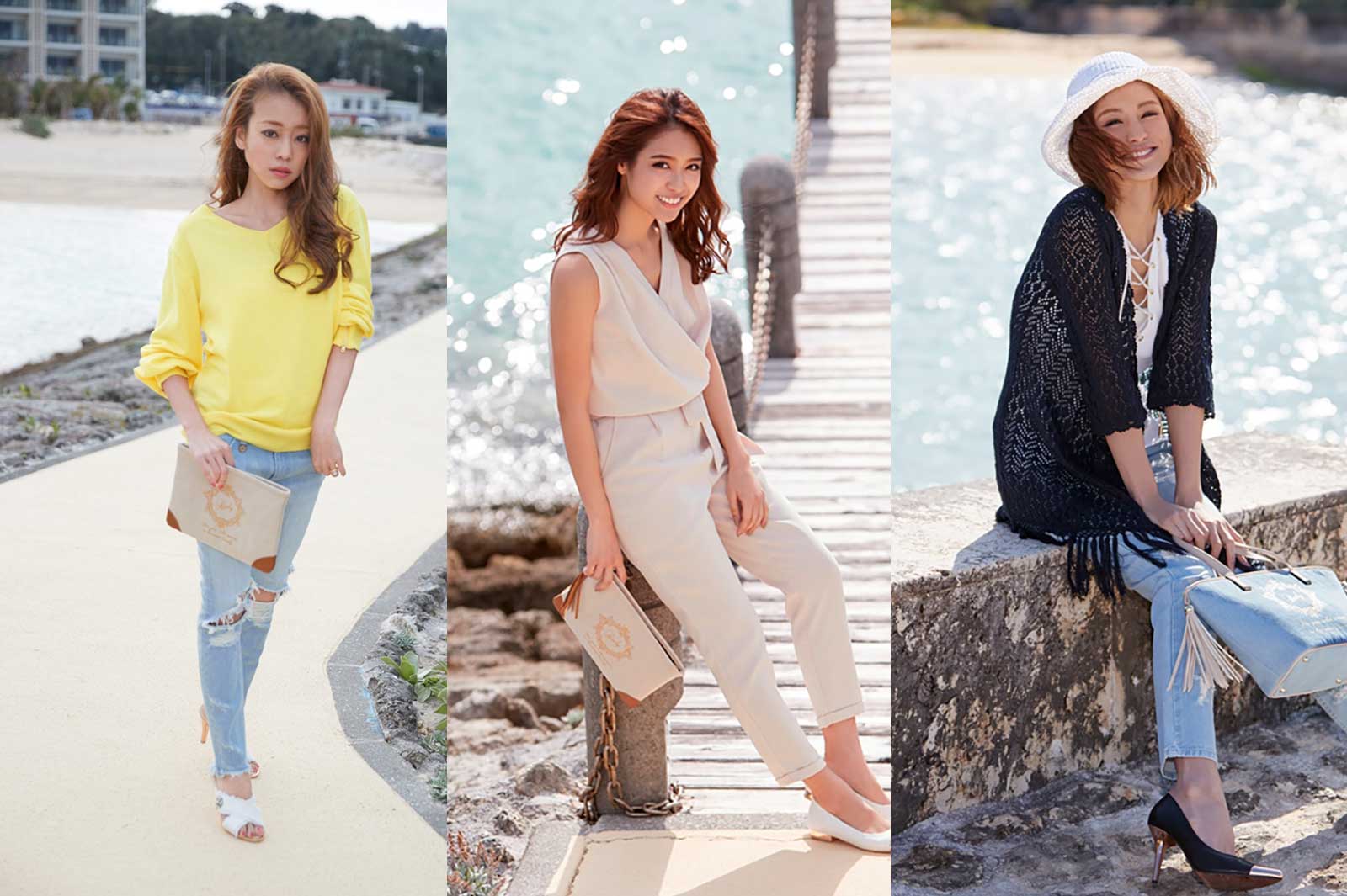 「Rady」で春夏のオシャレを先取りしよう