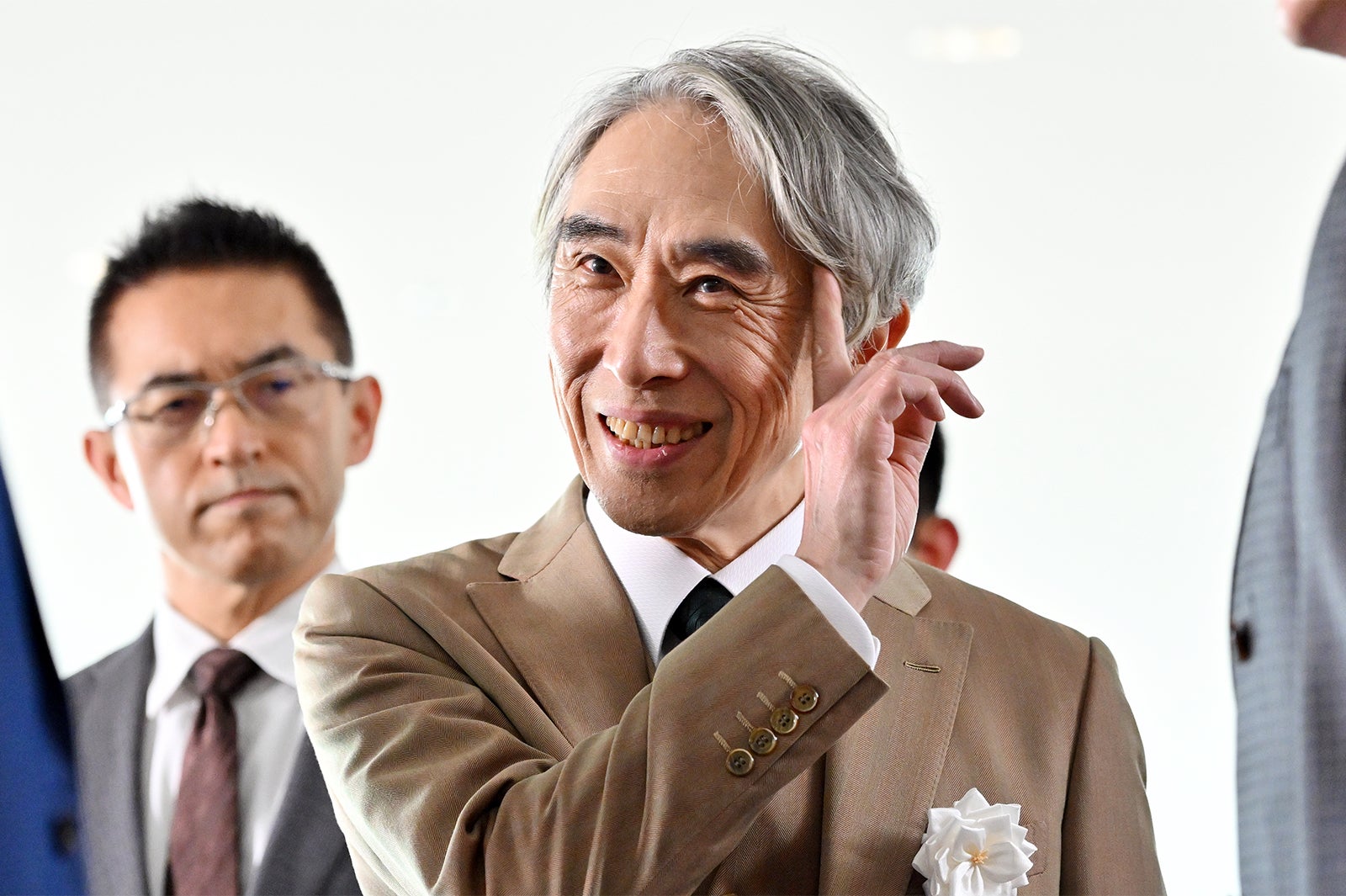 段田安則「ブラックペアン シーズン２」第2話より（C）TBS