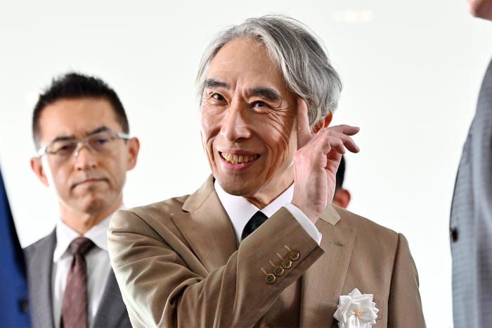 段田安則「ブラックペアン シーズン2」第2話より(C)TBS