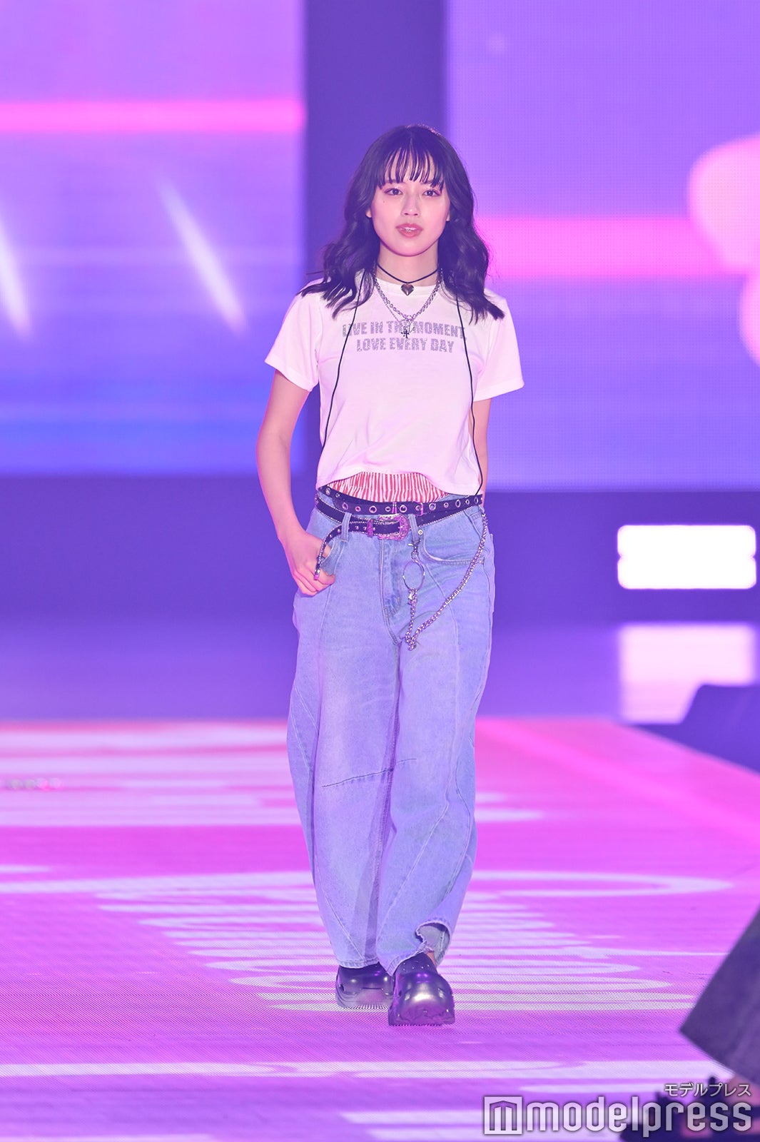 上坂樹里（C）モデルプレス