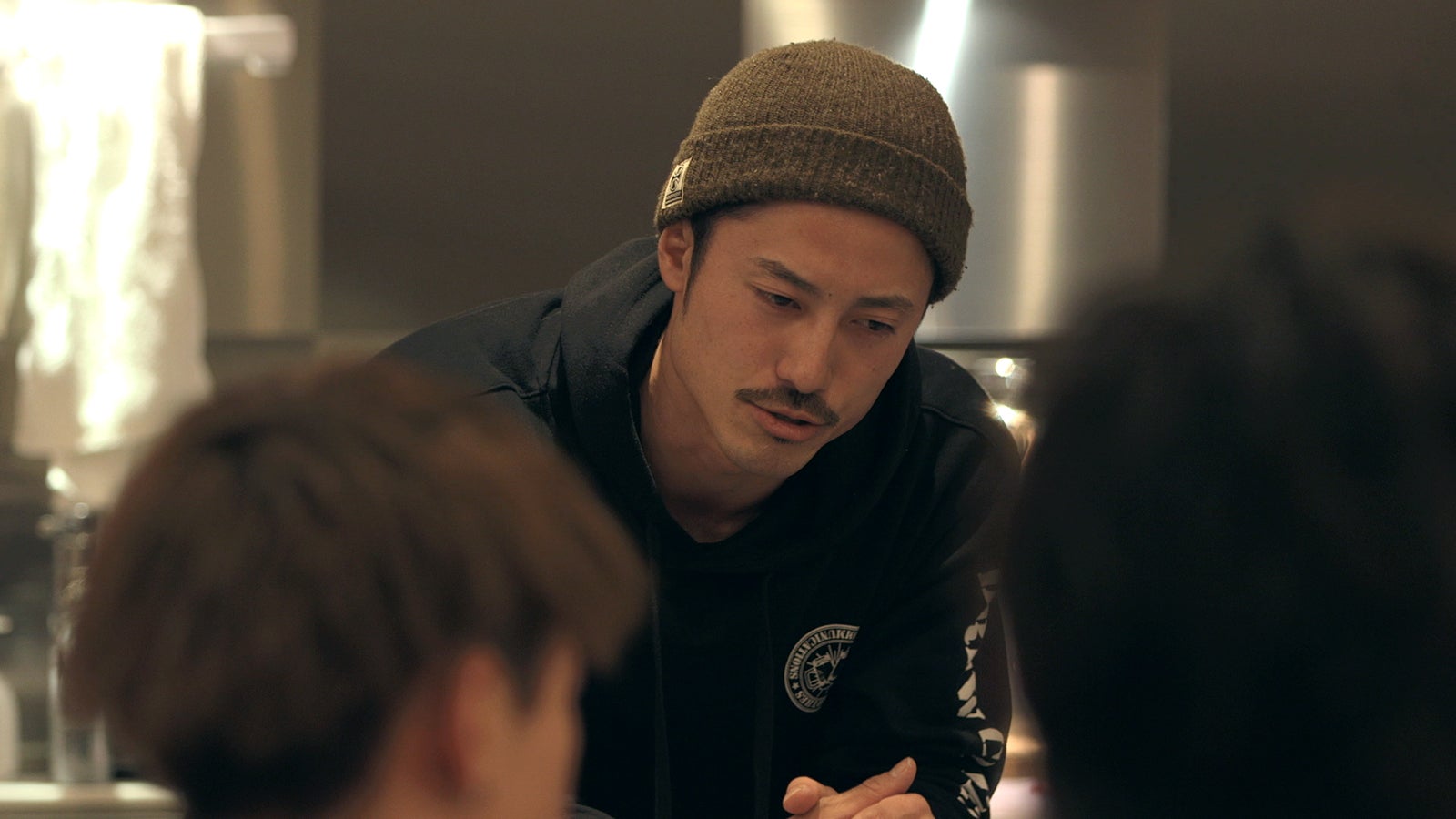 貴之「TERRACE HOUSE OPENING NEW DOORS」5th WEEK（C）フジテレビ／イースト・エンタテインメント