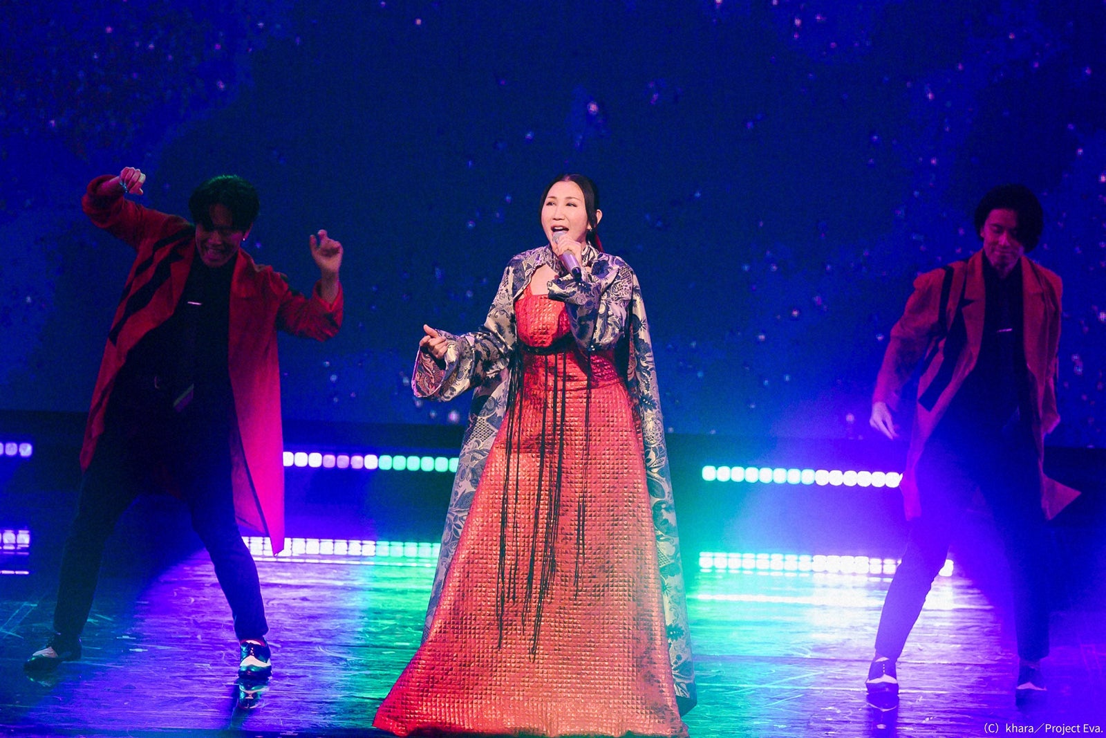 高橋洋子（C）NHK