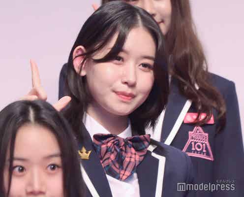元アンジュルム笠原桃奈が泣き崩れる「日プガールズ」登場で参加理由も告白