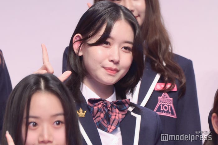 笠原桃奈(C)モデルプレス
