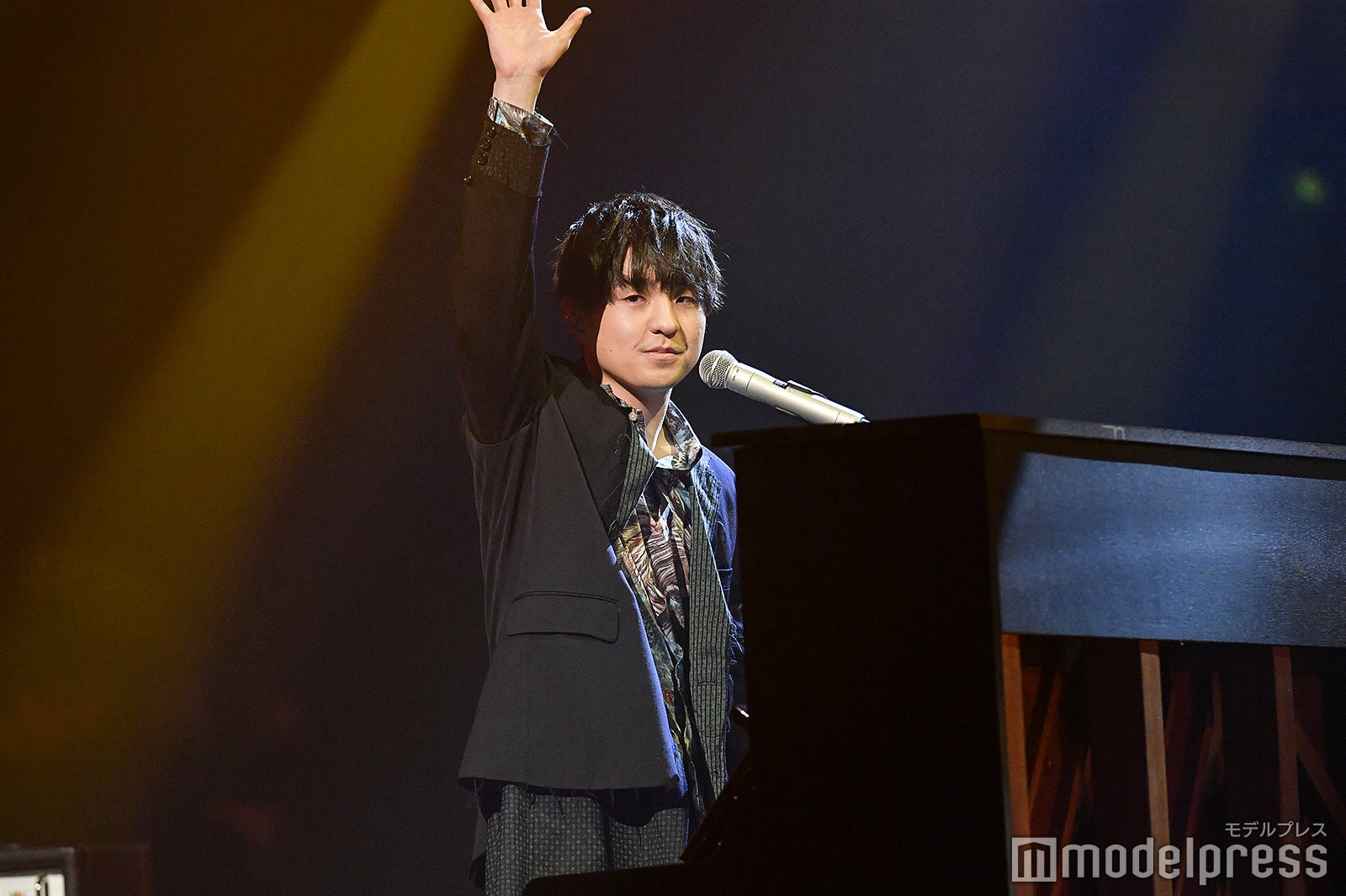 Official髭男dism（C）モデルプレス