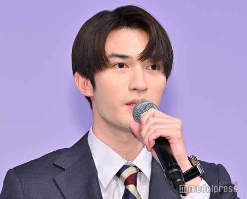 SixTONESジェシー、自分をモンスターに例えるなら?「ずっと無とか怒っている人を見ると…」【モンスター】