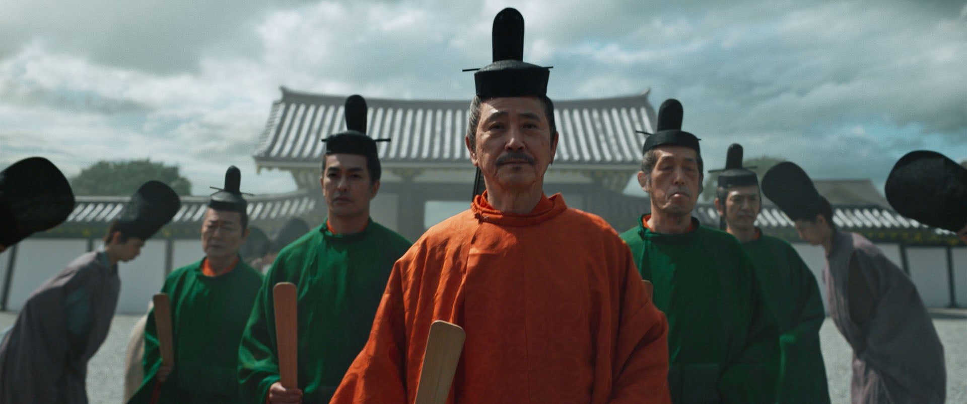 「陰陽師0」場面写真（C）2024映画「陰陽師0」製作委員会