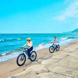 鳥取砂丘(C)モデルプレス