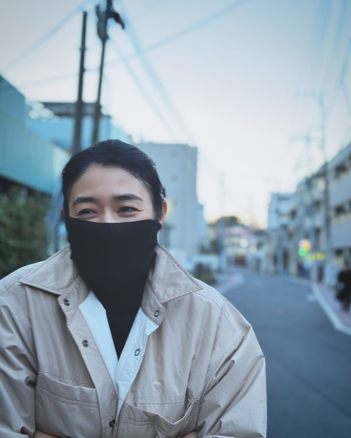 小雪公式Instagramより