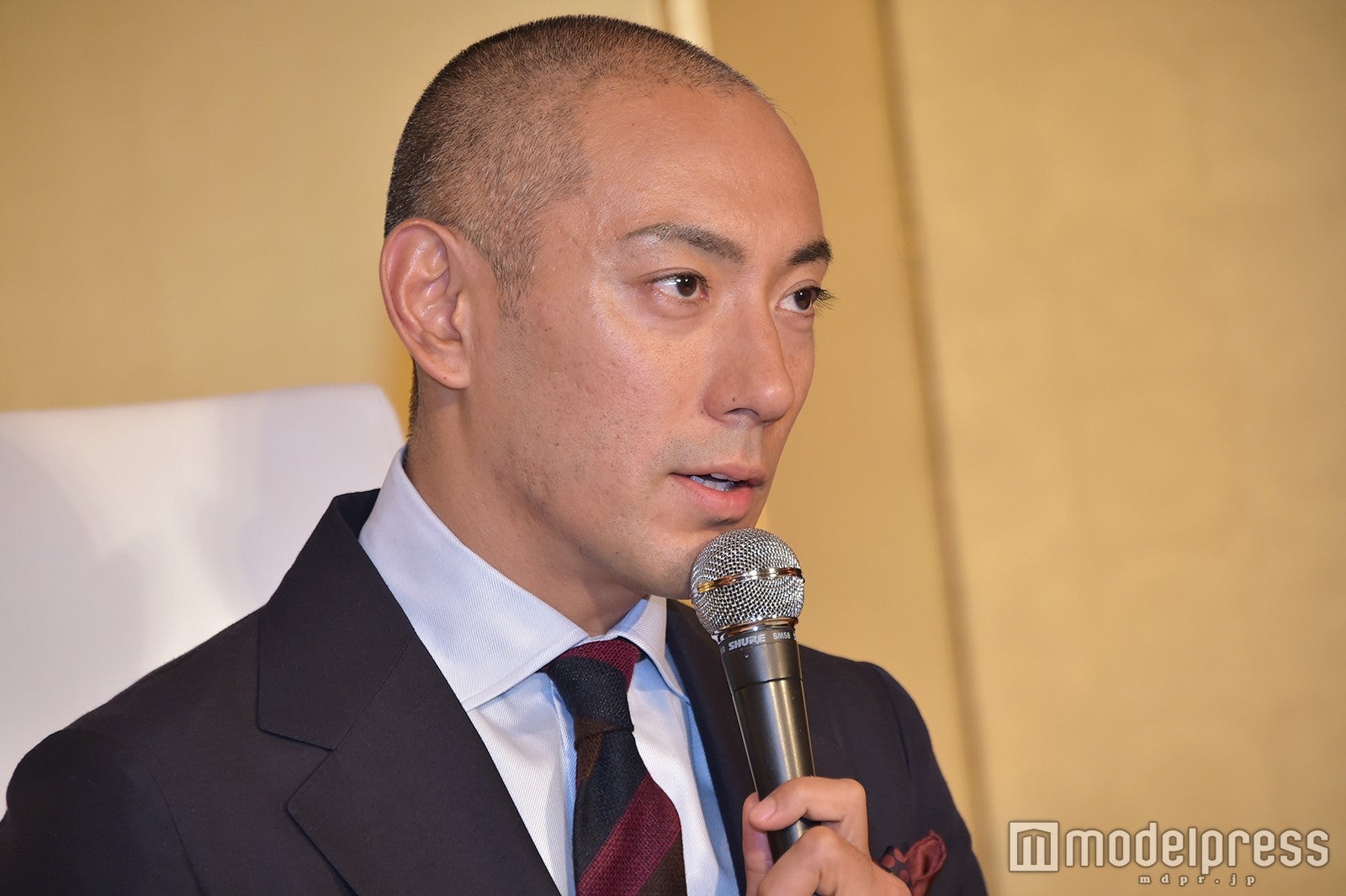 市川海老蔵 （C）モデルプレス