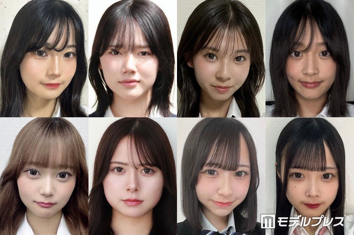 日本一かわいい高校生「女子高生ミスコン2024」中国・四国エリアの候補者公開 投票スタート