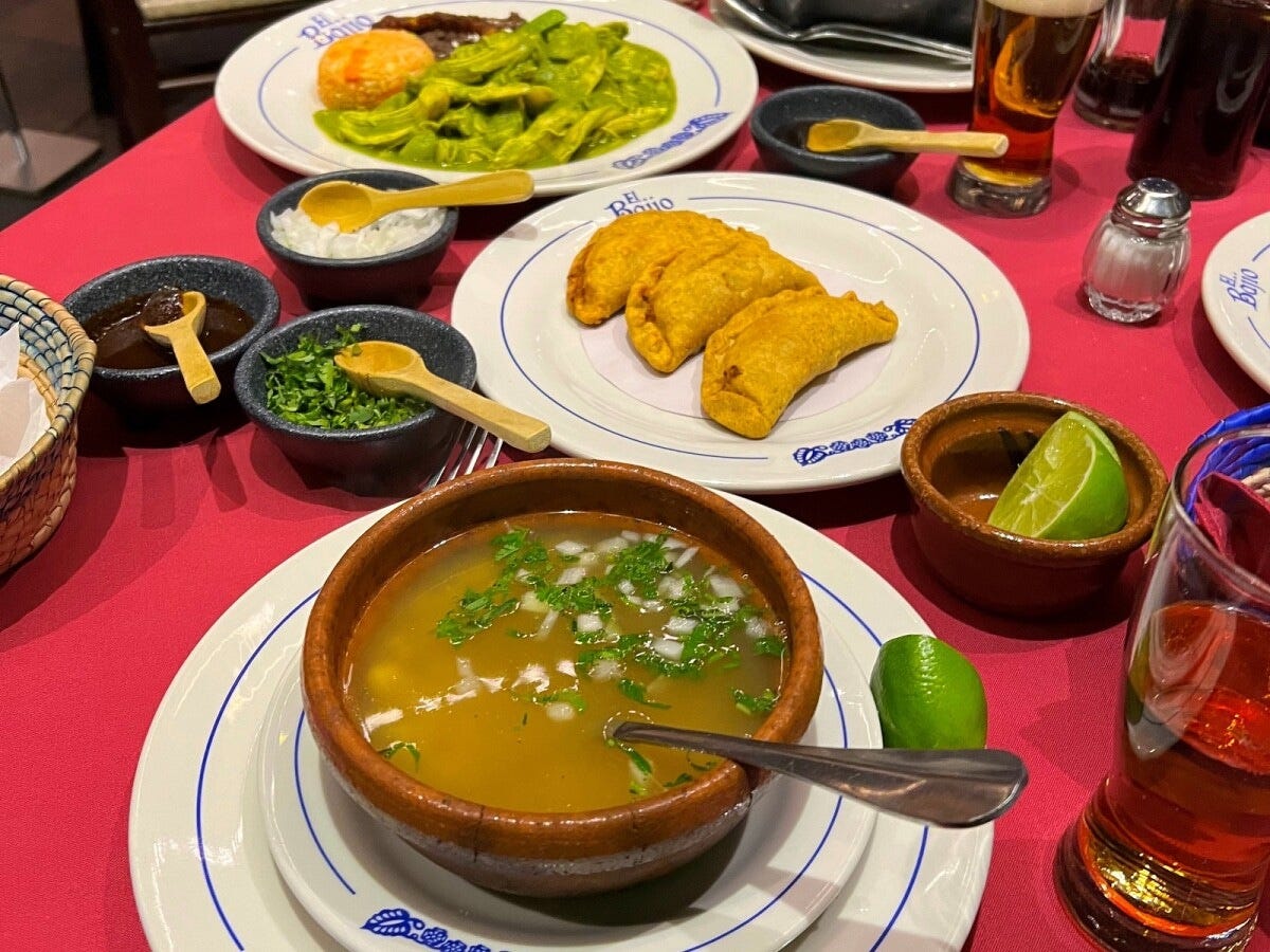 お腹の救世主、コンソメ・デ・ポジョ