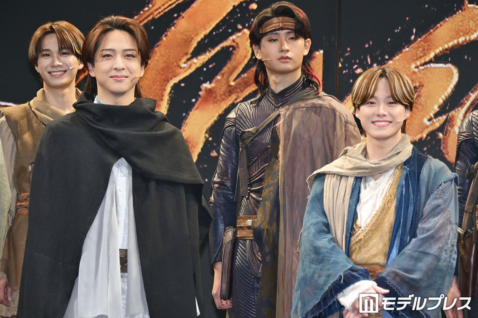 なにわ男子・大橋和也、舞台初日前から“大ピンチ” 加藤シゲアキが愛あるイジり「道枝呼ぶ？」【AmberS -アンバース-】