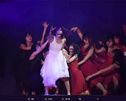 HKT48宮脇咲良、欅坂46「不協和音」圧巻のカバーが話題 「心が壊れそうになる」…込めた思いを告白