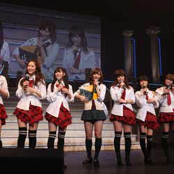 AKB482012全国ツアー「野中美郷、動く。~47都道府県で会いましょう~」第2弾広島公演(C)AKS