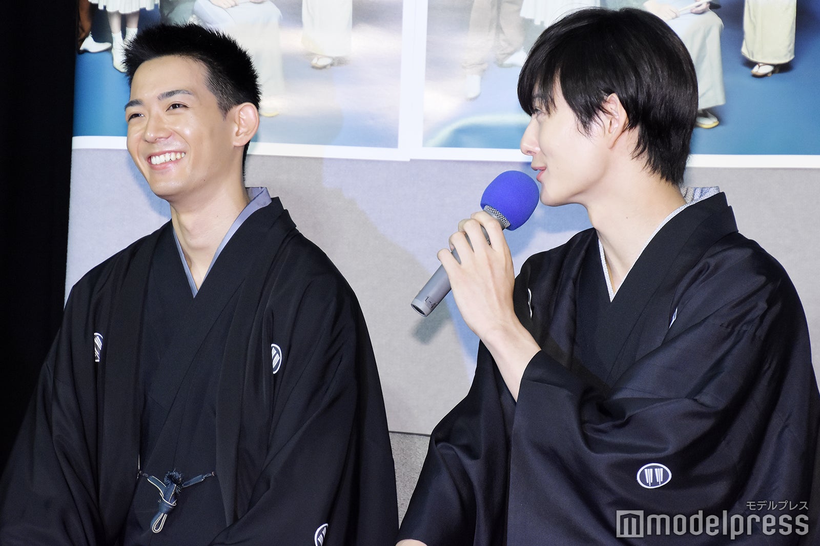 竜星涼、岡田将生（C）モデルプレス