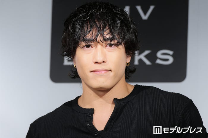 中務裕太(C)モデルプレス