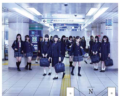 乃木坂46、初アルバムの全貌が明らかに