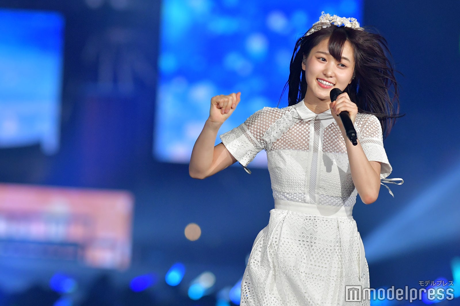 菅井友香（C）モデルプレス