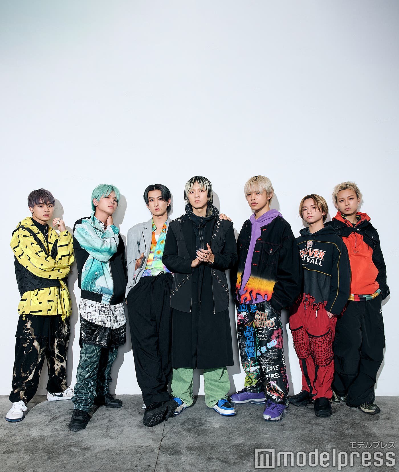 KID PHENOMENON(C)モデルプレス