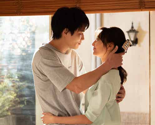「忍者に結婚は難しい」菜々緒&鈴木伸之、殴り・掴み合いからの濃厚キス「とんでもない破壊力」「色気すごい」と衝撃の声