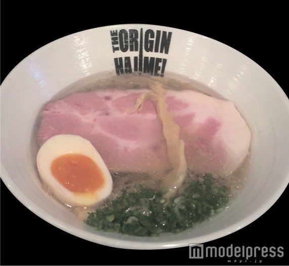 らぁめん元／画像提供：大つけ麺博実行委員会