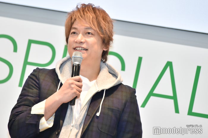 稲垣吾郎 家で見つけた香取慎吾の過去写真公開 メンバーにしか引き出せない表情 とファン感激 モデルプレス