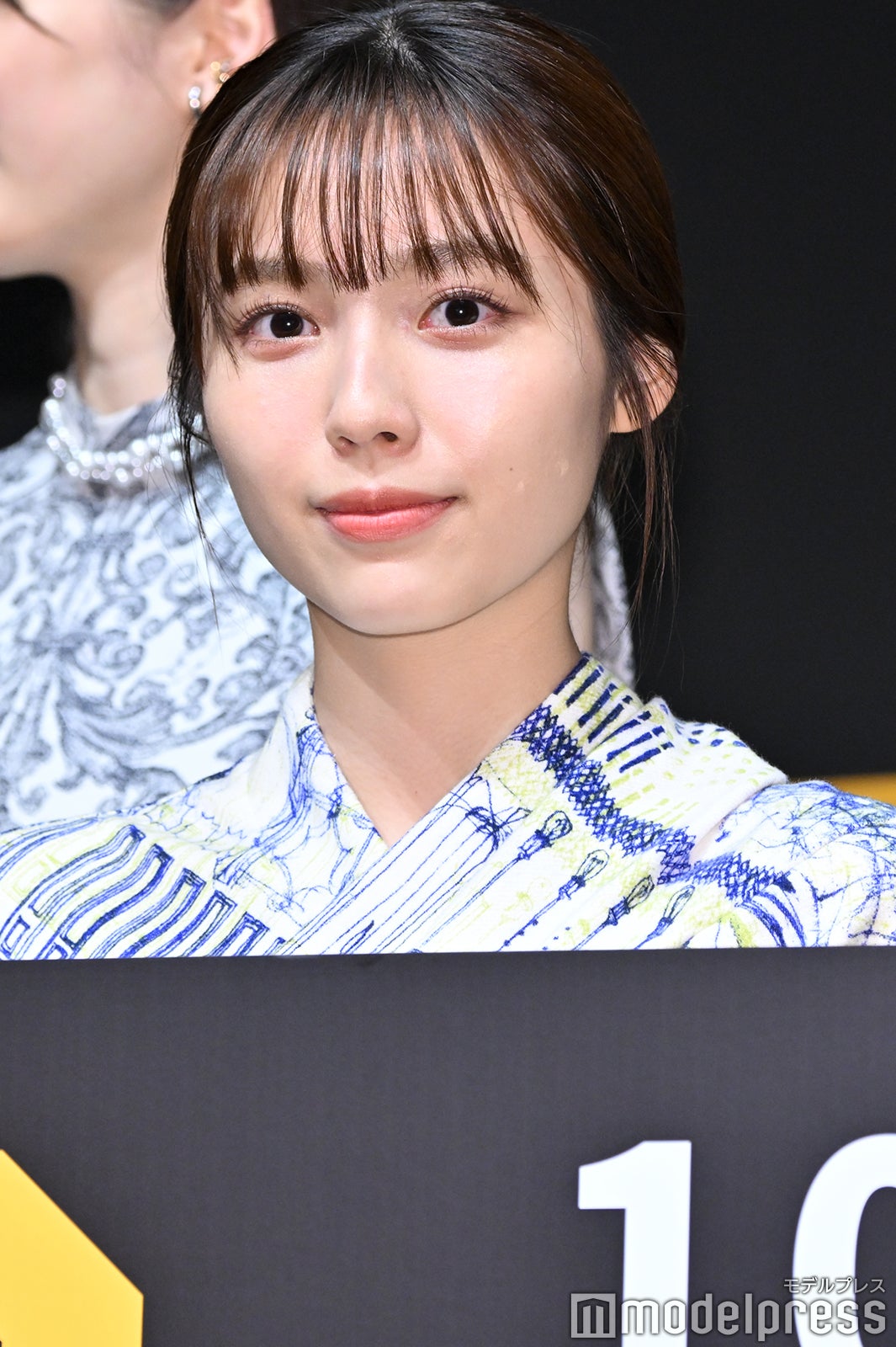 秋田汐梨 （C）モデルプレス